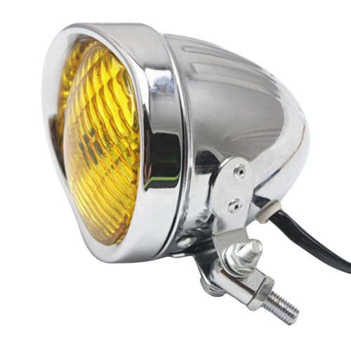 Moto phare pour bobber chopper - moto,