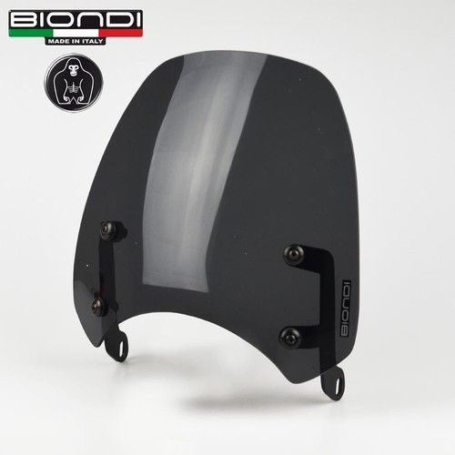 Cupolino biondi sport - biondi, fumé