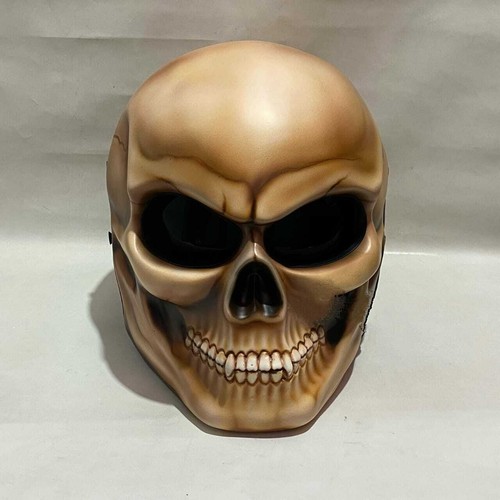 Casco moto chopper bobber - chopper, real