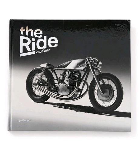The ride 2nd gear gestalten - 2nd,