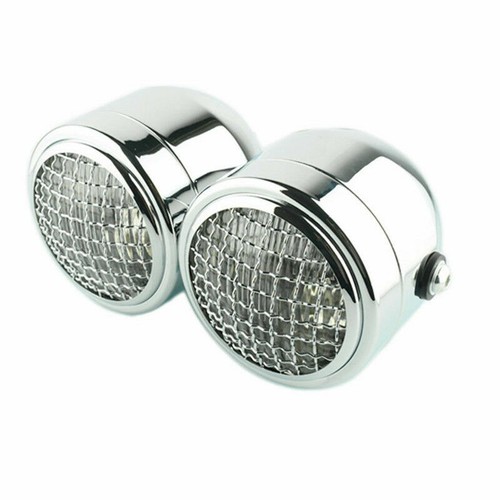 Moto 12v doppio faro - doppio, anteriore