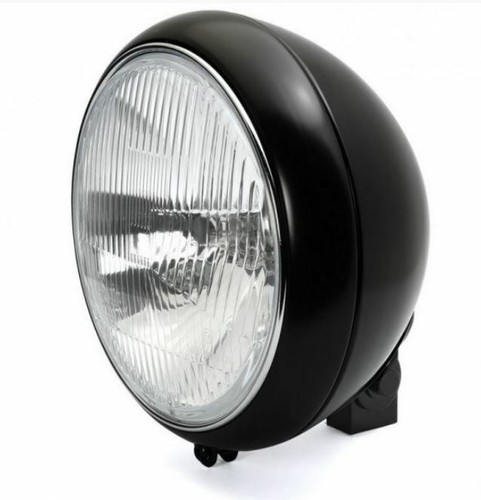 Faro moto anteriore custom - faro,