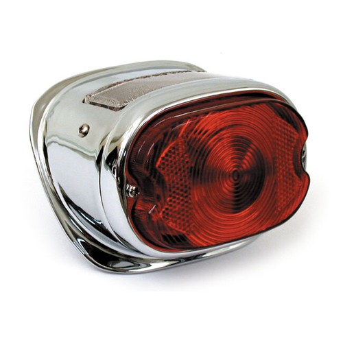 Fanale posteriore per moto - fanale,