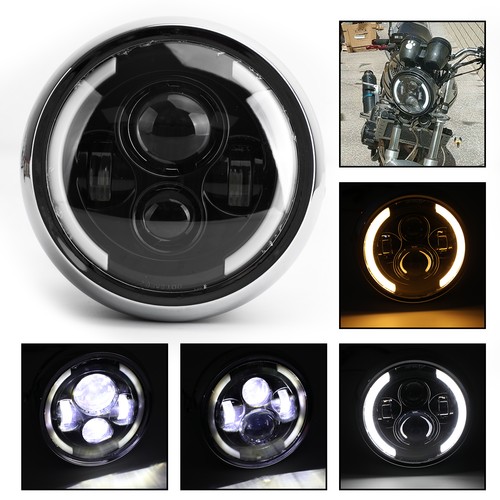 Drl led faro - 7",
