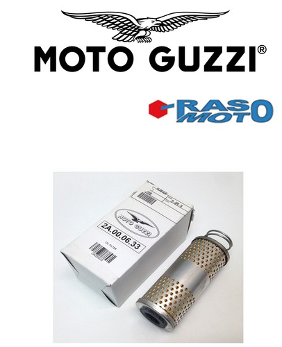 Filtro olio 2a000633 moto - filtro,