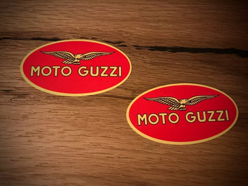 Adesivi moto guzzi xxl - 2,