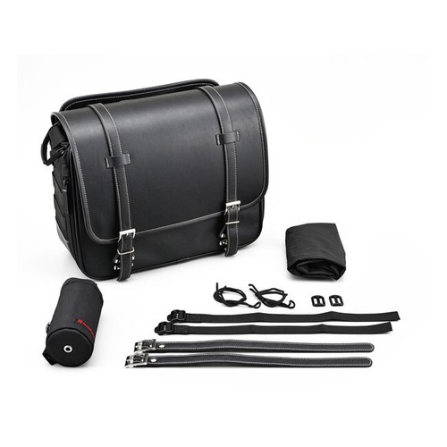 Borsa moto singola - borsa, laterale
