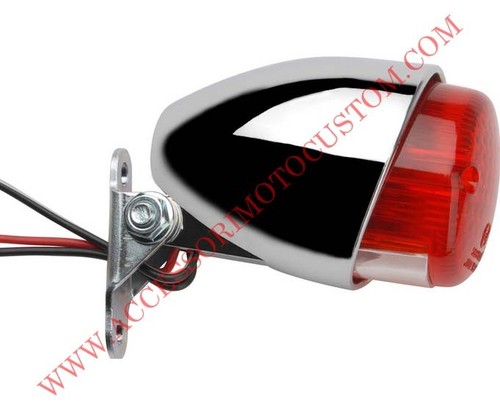Stop fanale moto cafe racer - moto,